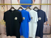 Moncler double logo shirt