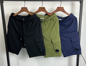 CP ComPany fleece shorts