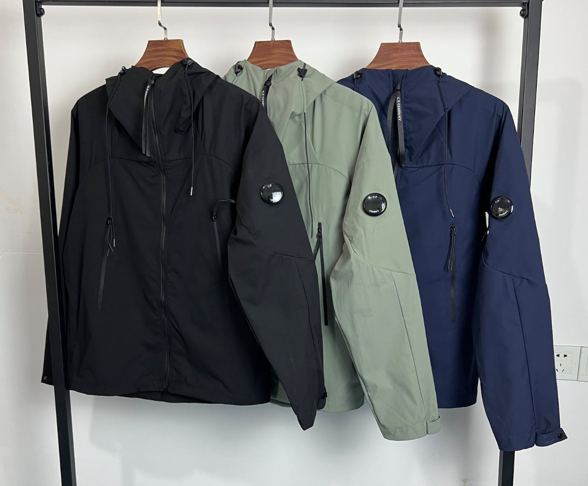 CP ComPany hooded jacket