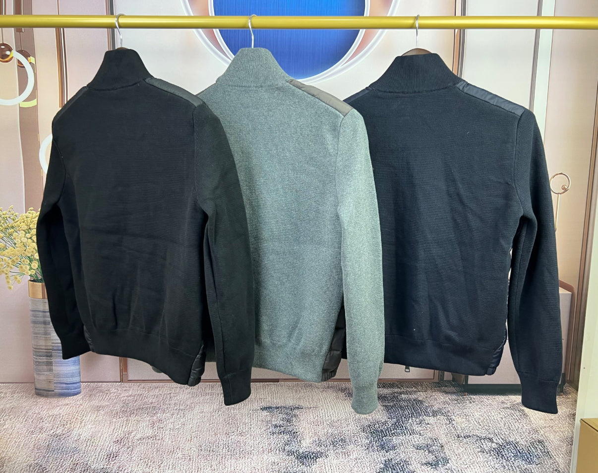 Moncler classical wool cardigan