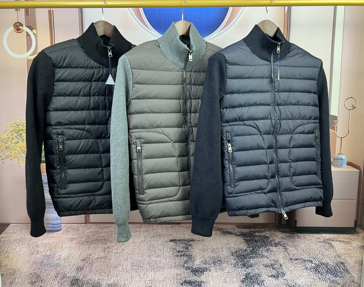 Moncler classical wool cardigan