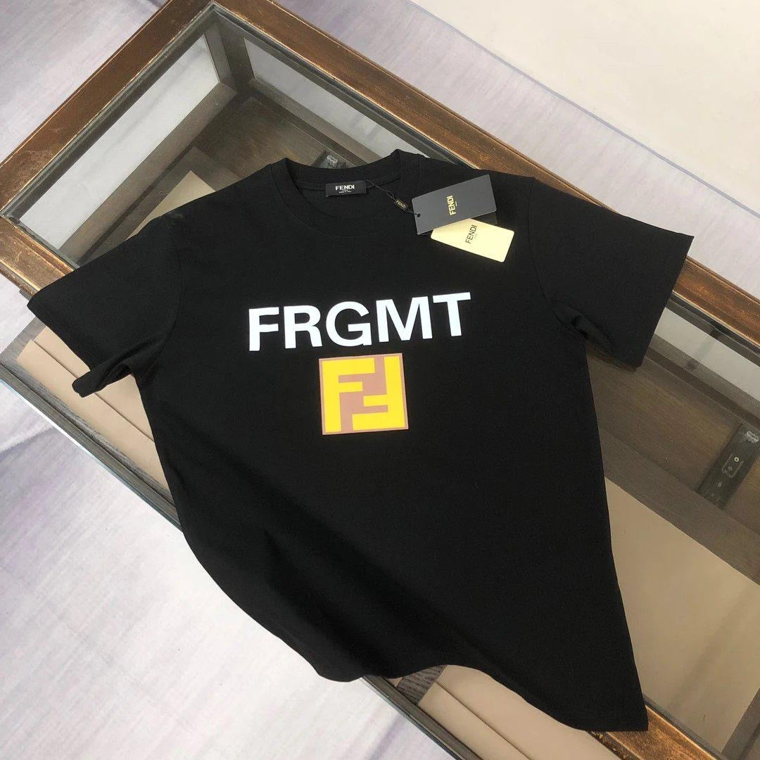Fendi shirt & logo