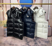 Moncler bormes down gilet