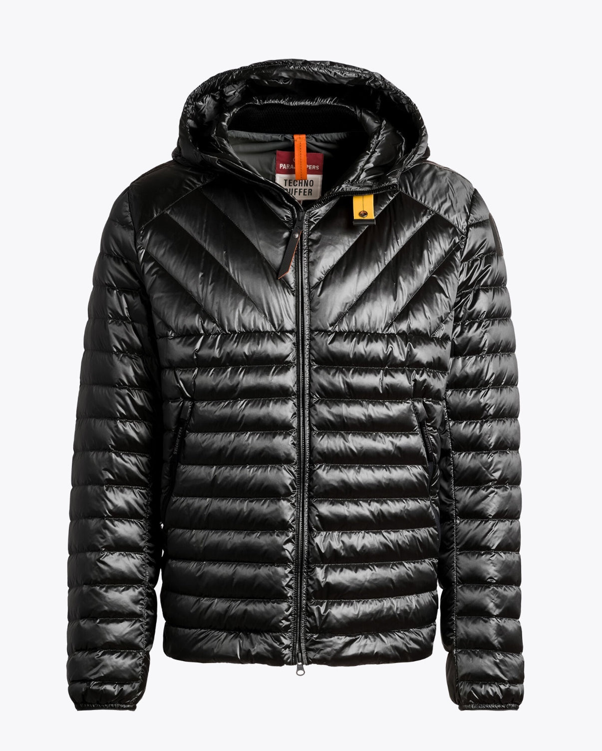 PJS Rubber Badge Jacket
