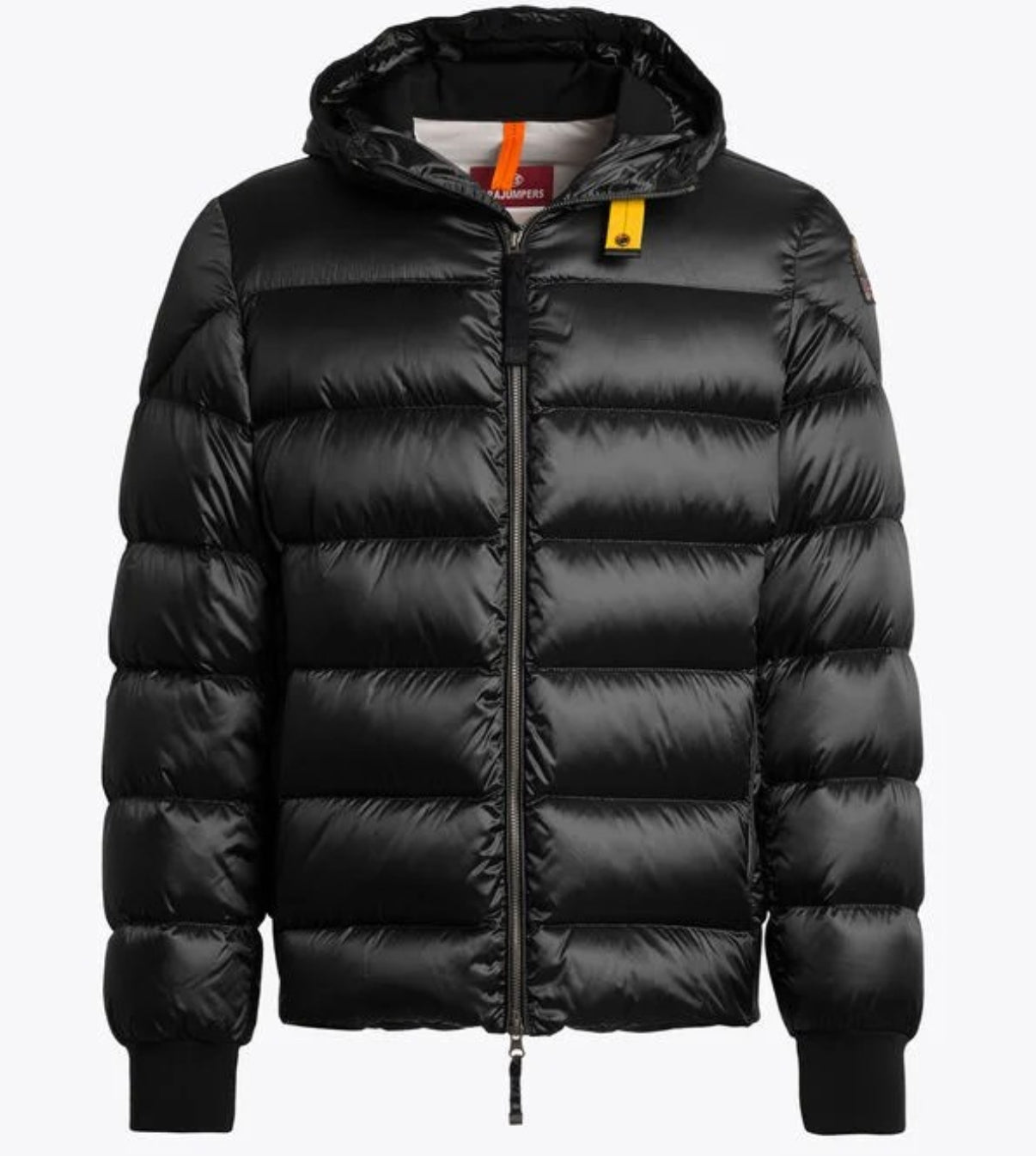 PJS Bombed Hood Jacket