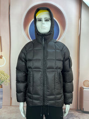 CP ComPany hooded down jacket