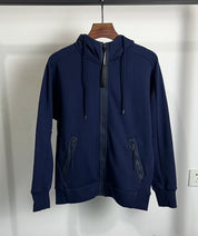 CP ComPany goggle hoodie