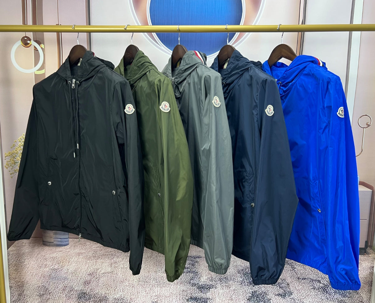 Moncler grimpeurs jacket