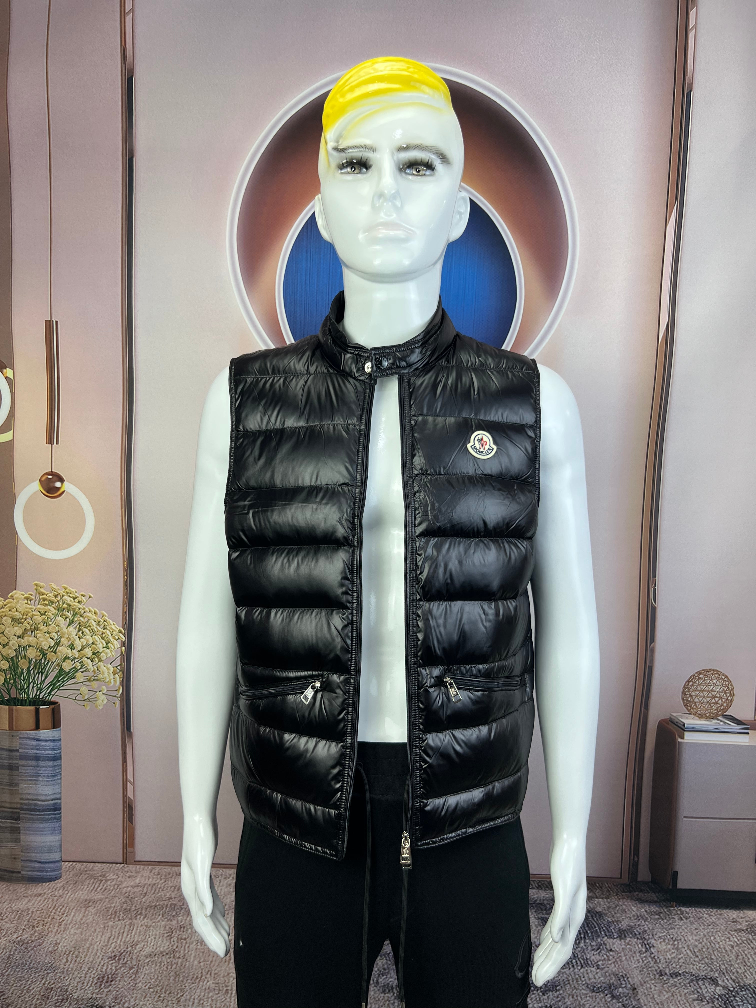 Moncler vest with other colors