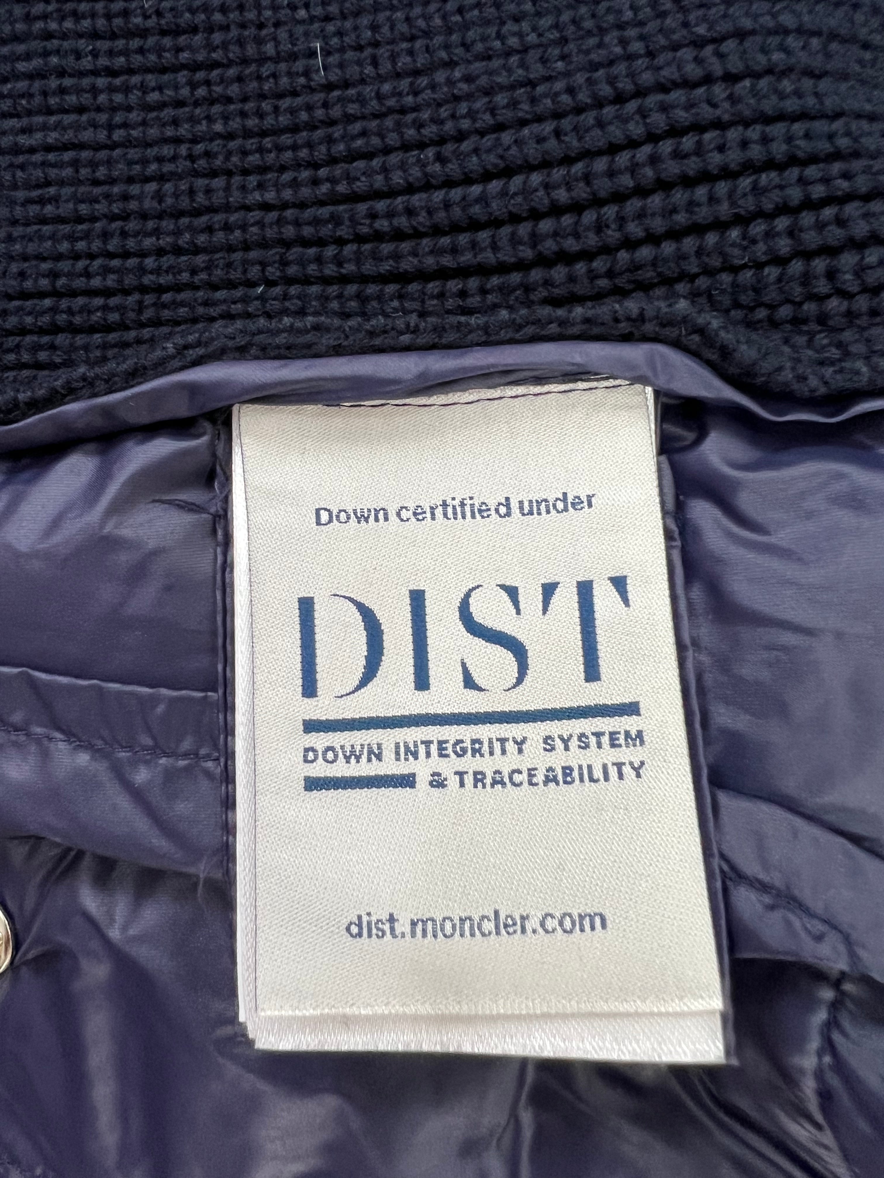Moncler maglione tricot cardigan