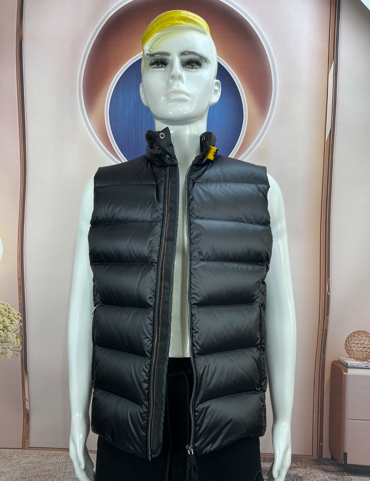 PJS Down Vest