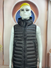 CP ComPany Google hooded gilet