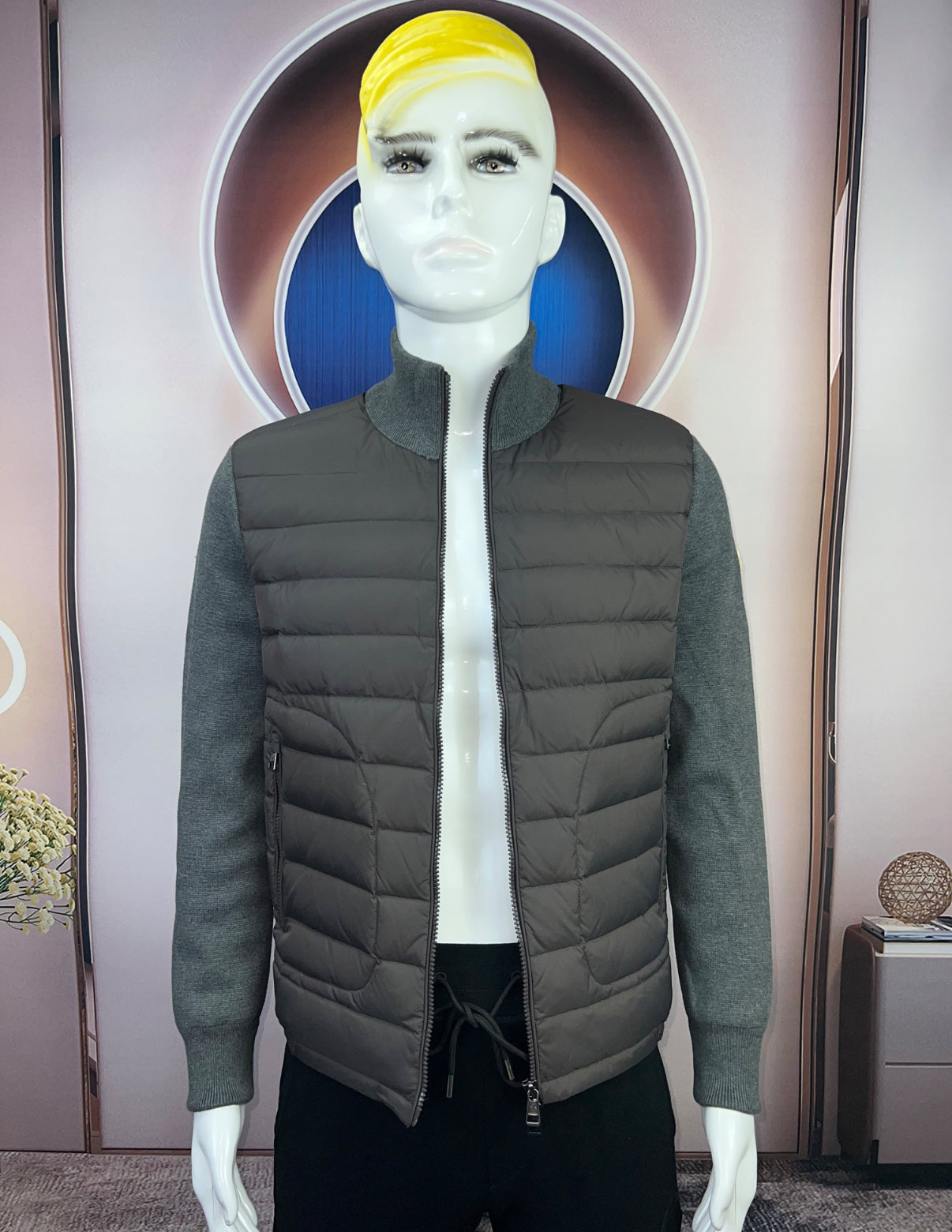 Moncler classical wool cardigan