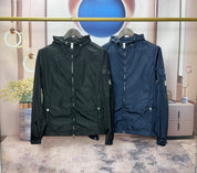 Moncler Etiache rain jacket