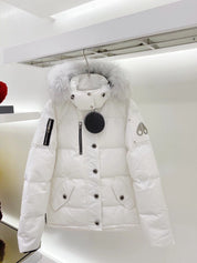 Knuckle moose jacket