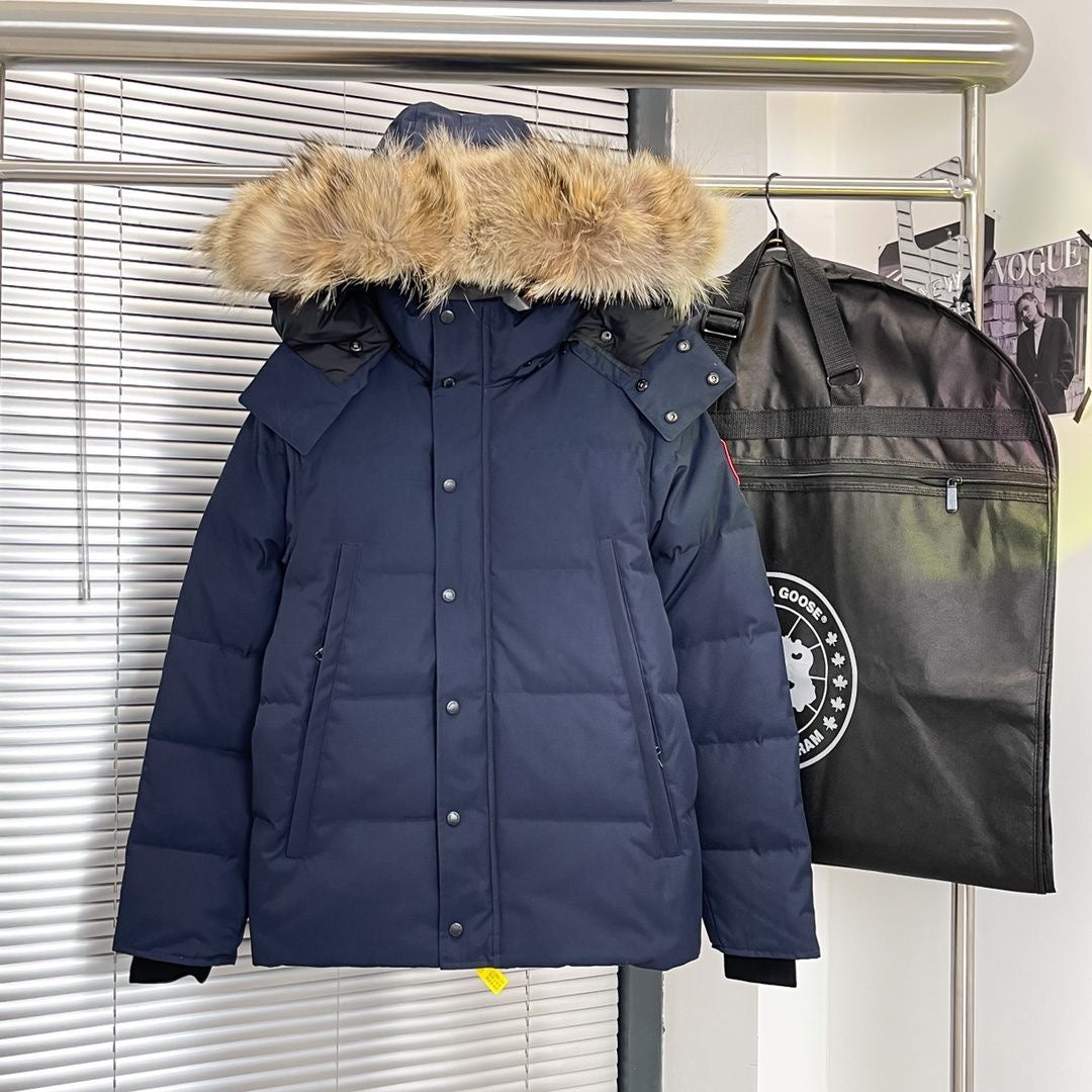 Canada goose jacket