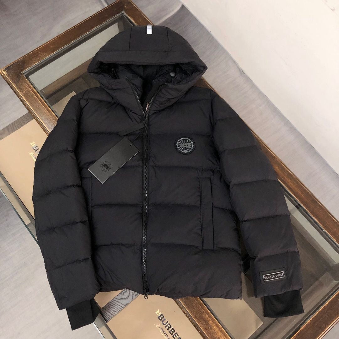 Canada goose black jacket
