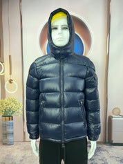 Moncler maya black-navy