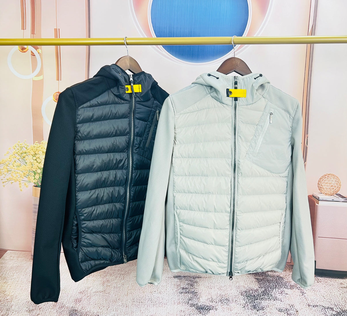 PJS Nolan Hybrid Cardigan
