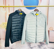 PJS Nolan Hybrid Cardigan