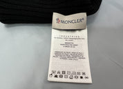 Moncler ribbed wool hat