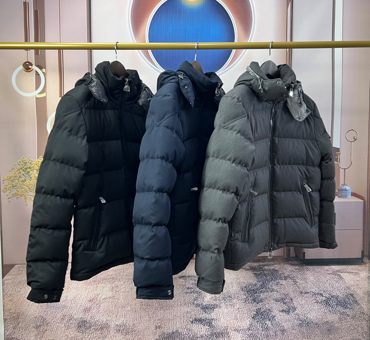 Moncler Montgenevre jacket