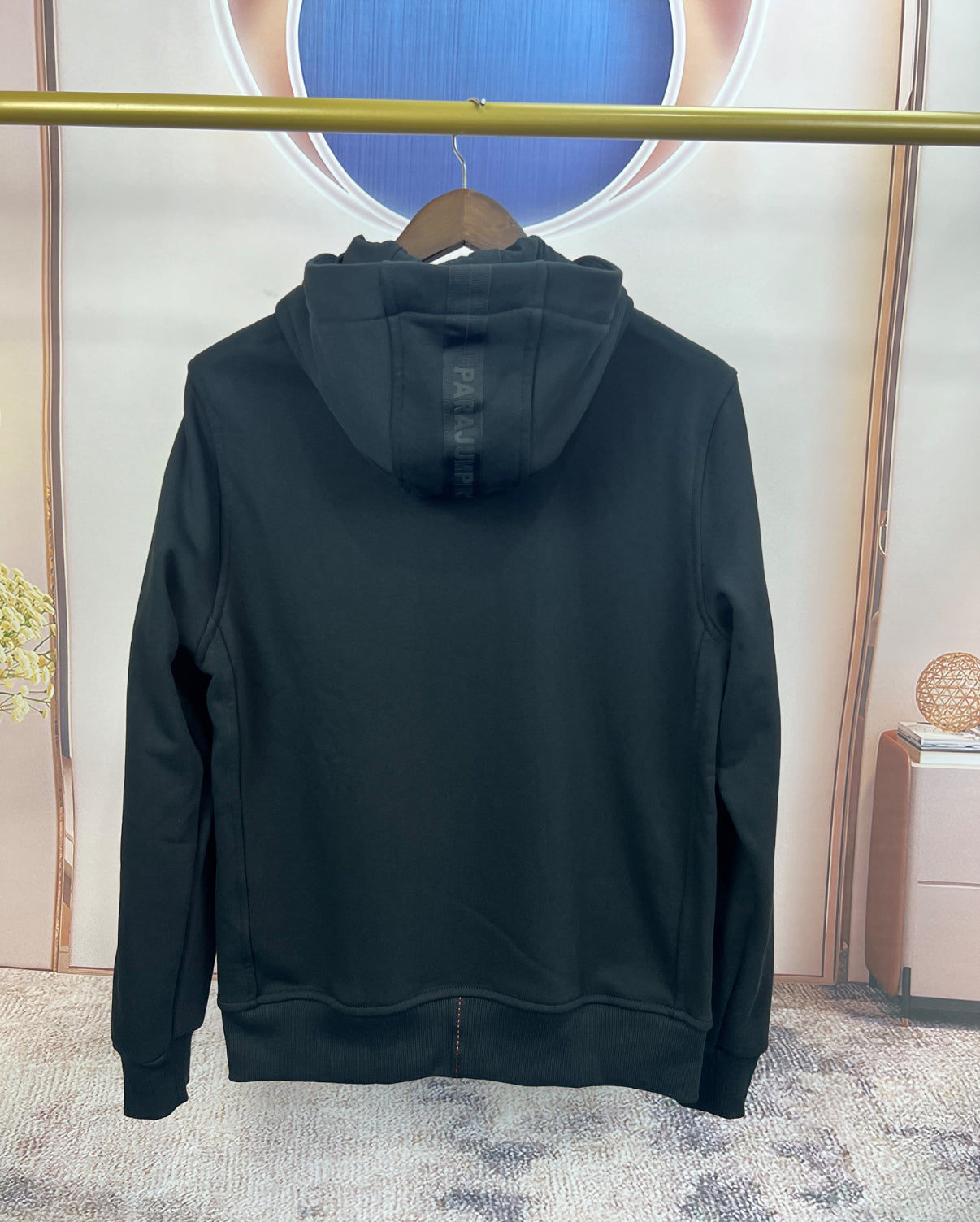PJS Aldrin Hooded