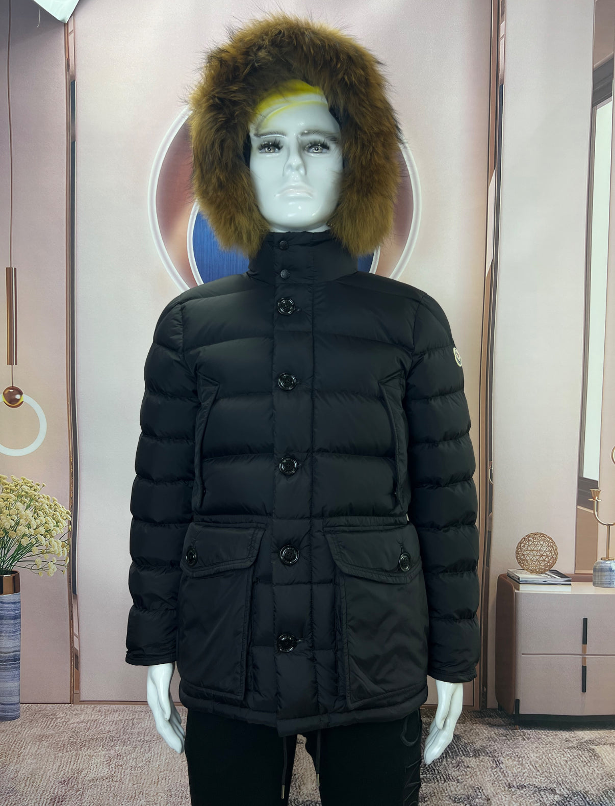 Moncler cluny men’s/woman’s down jacket