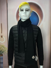 Moncler wool scarf