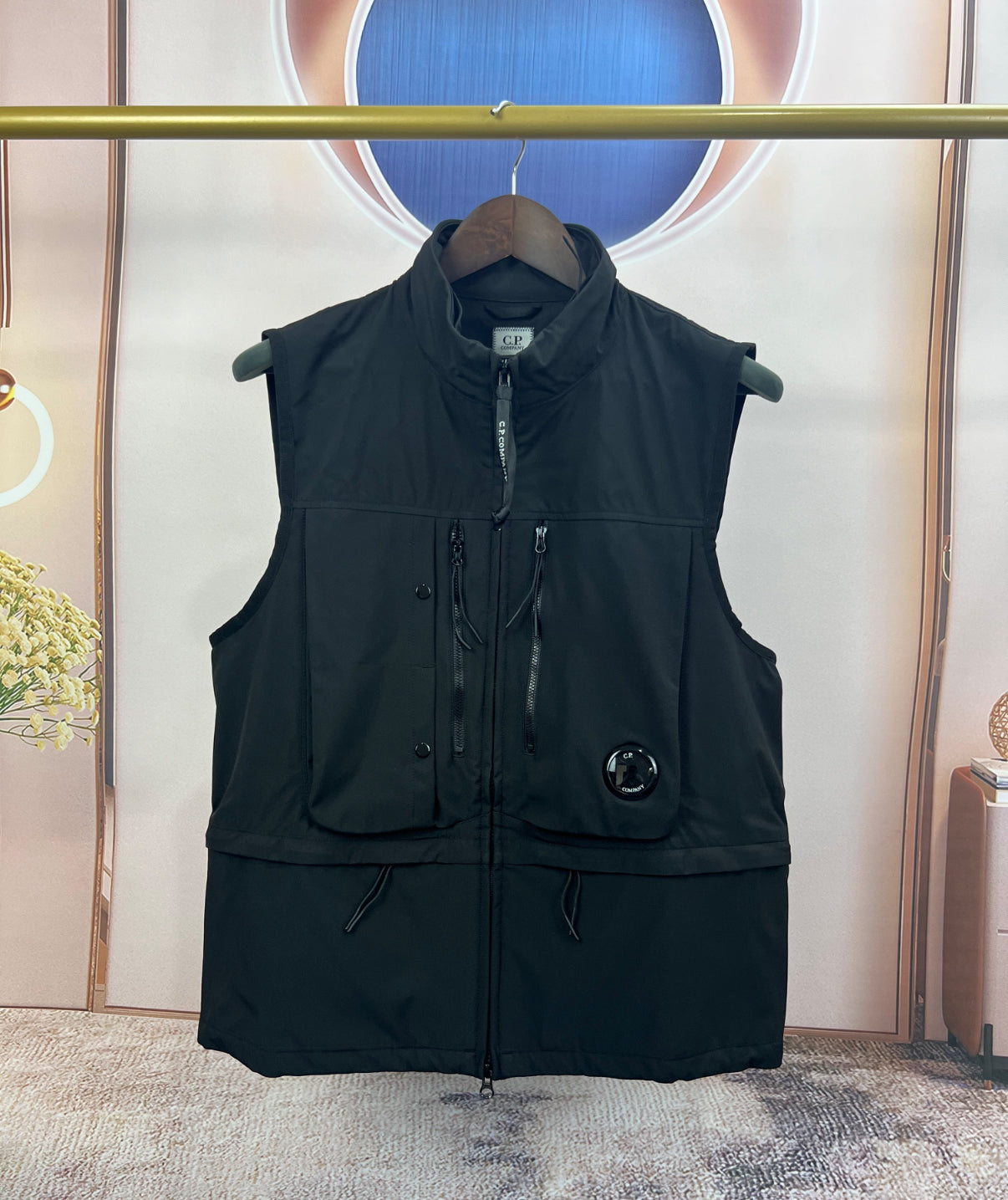 Cp company utility vest