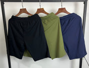 CP ComPany fleece shorts