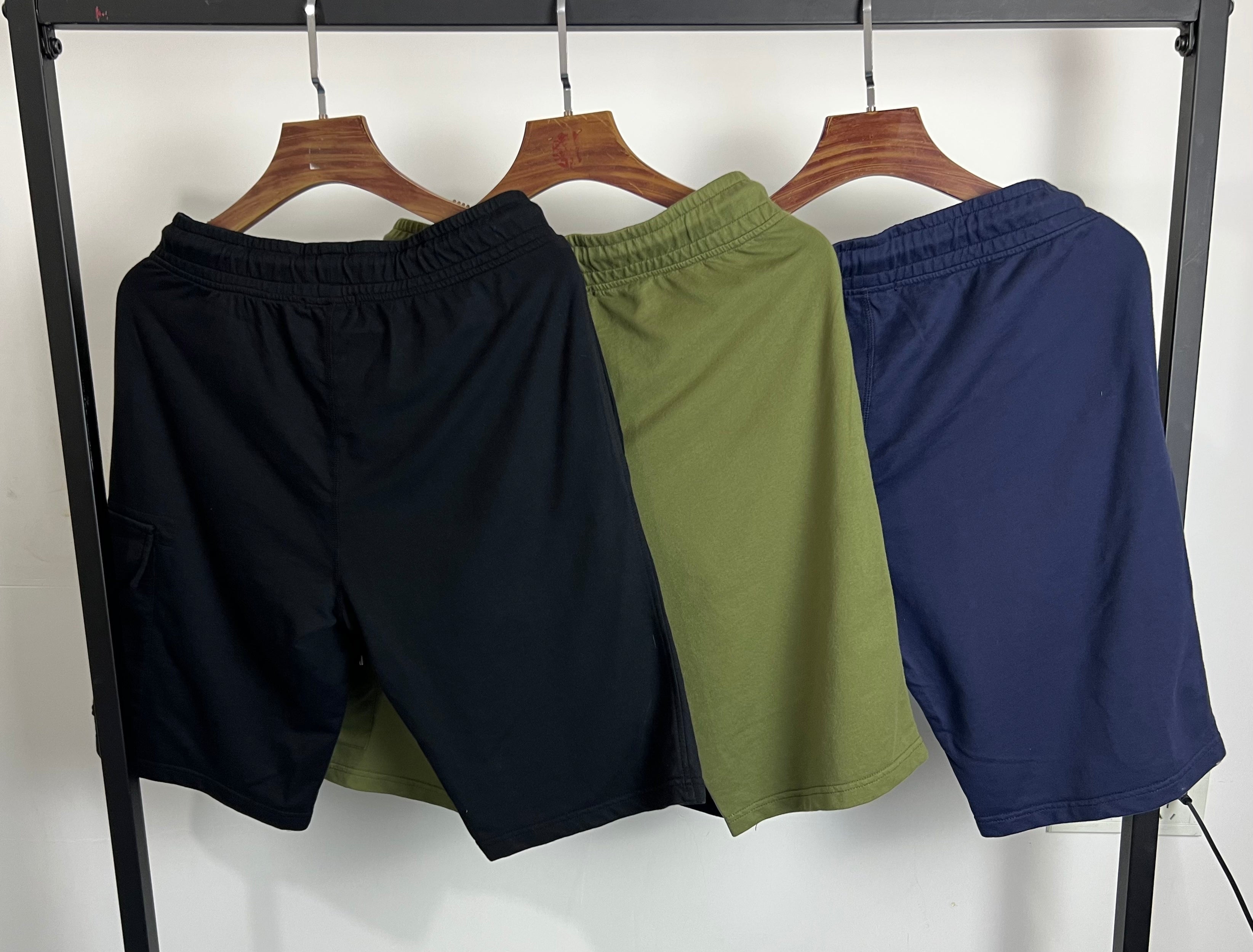 CP ComPany fleece shorts