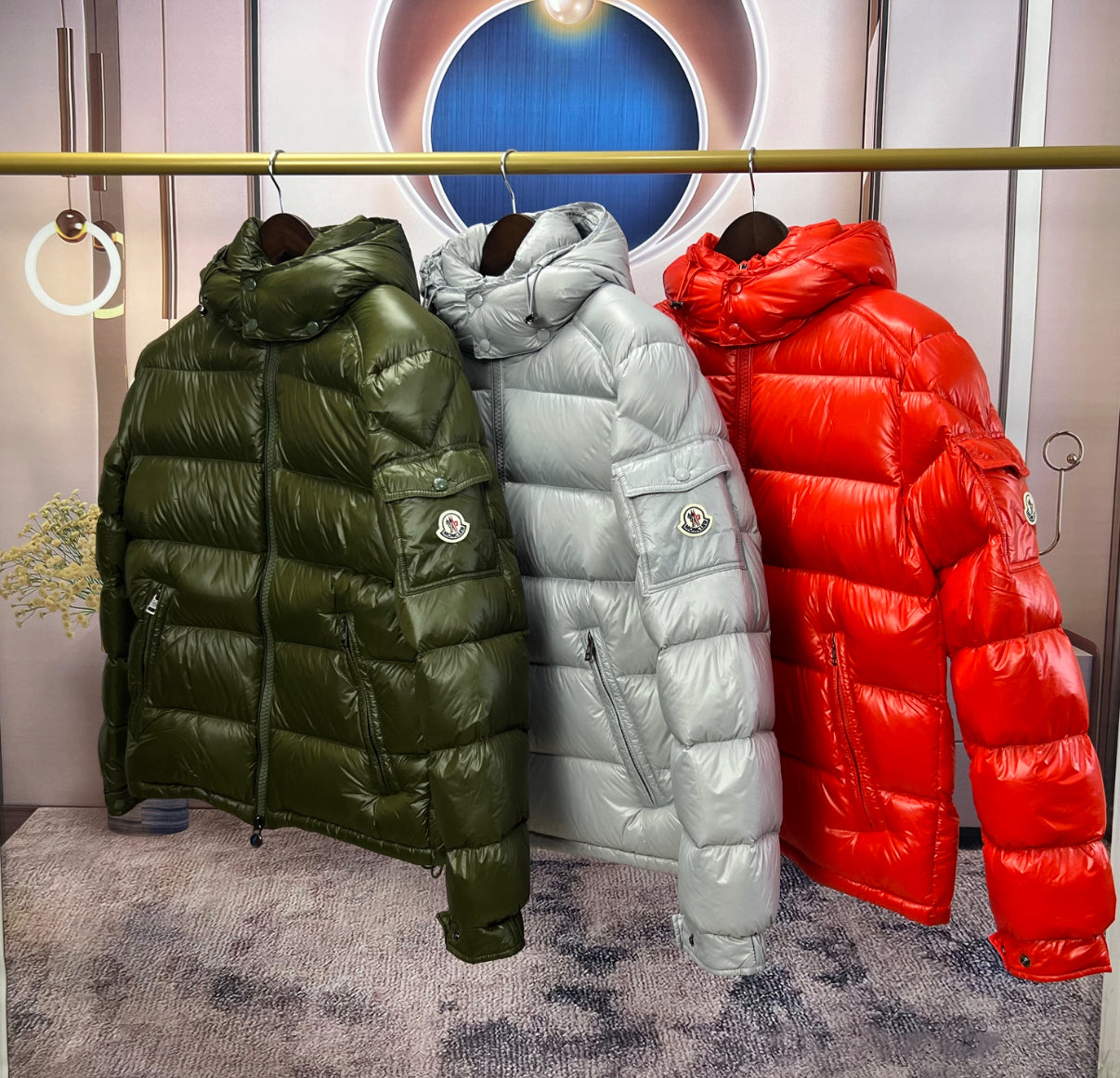 Moncler Maya [V-2025]
