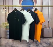 Moncler webbing shirt
