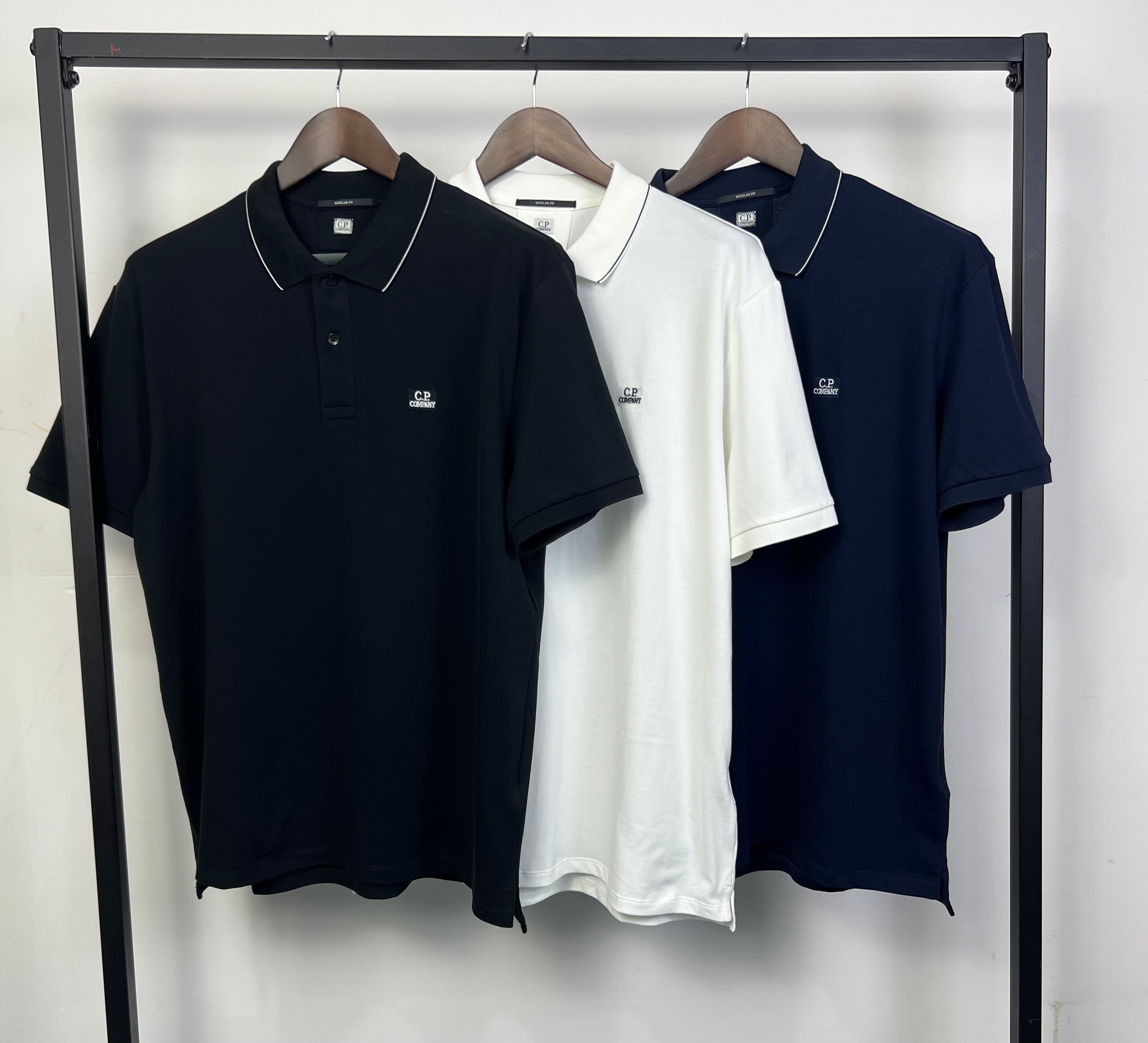 CP ComPany piquet shirt