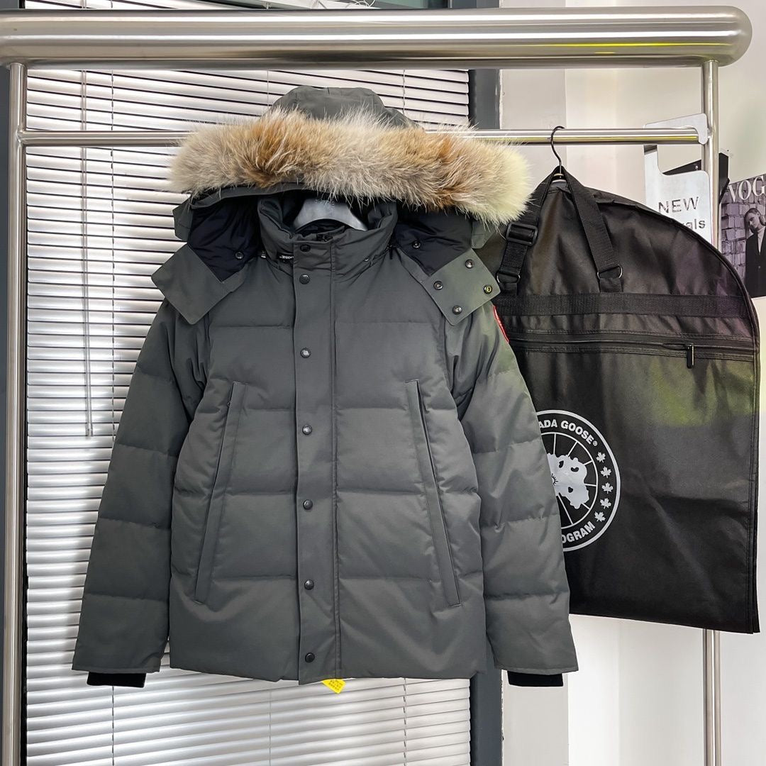 Canada goose jacket