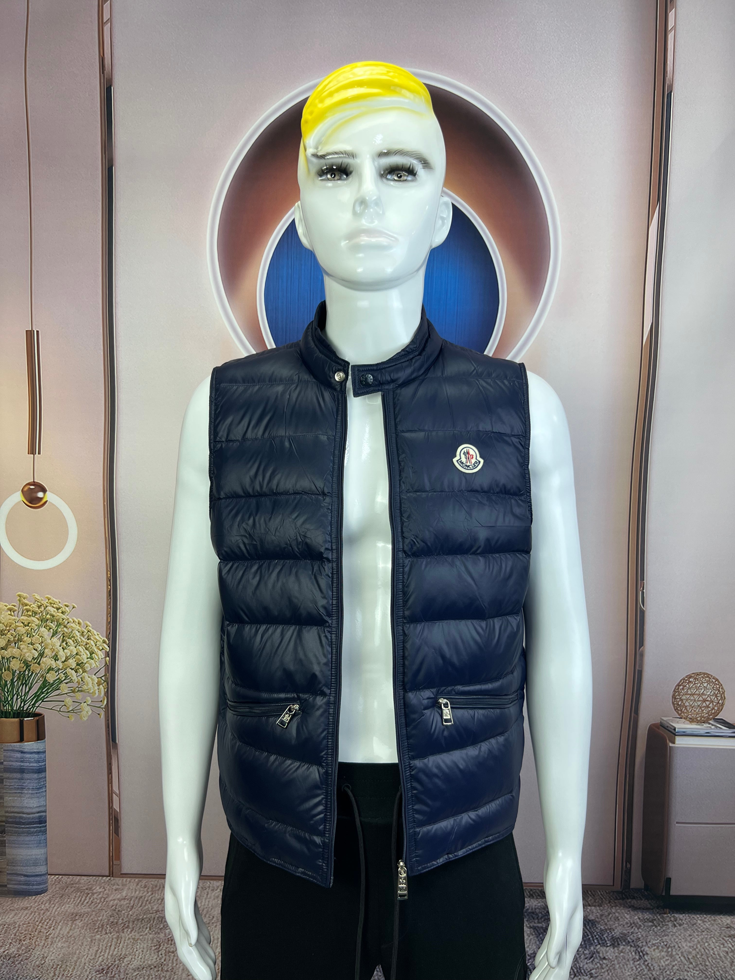 Moncler vest with other colors