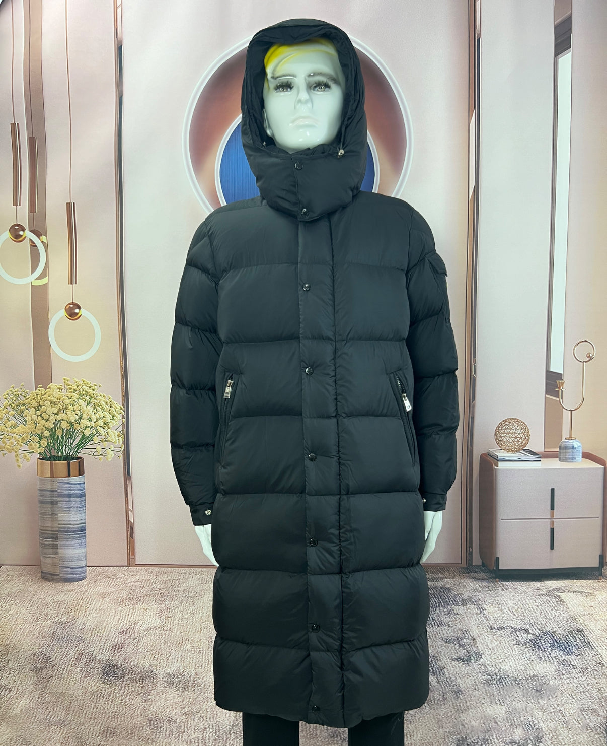 Moncler hanoverian men’s&woman’s jacket