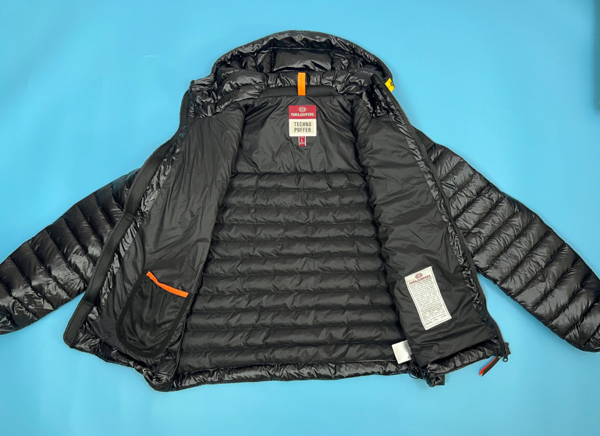 PJS Rubber Badge Jacket