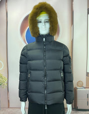 Moncler marque jacket