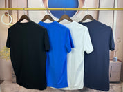 Moncler double logo shirt