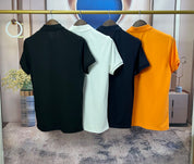 Moncler webbing shirt