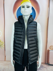 CP ComPany Google hooded gilet