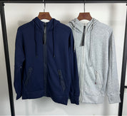 CP ComPany goggle hoodie