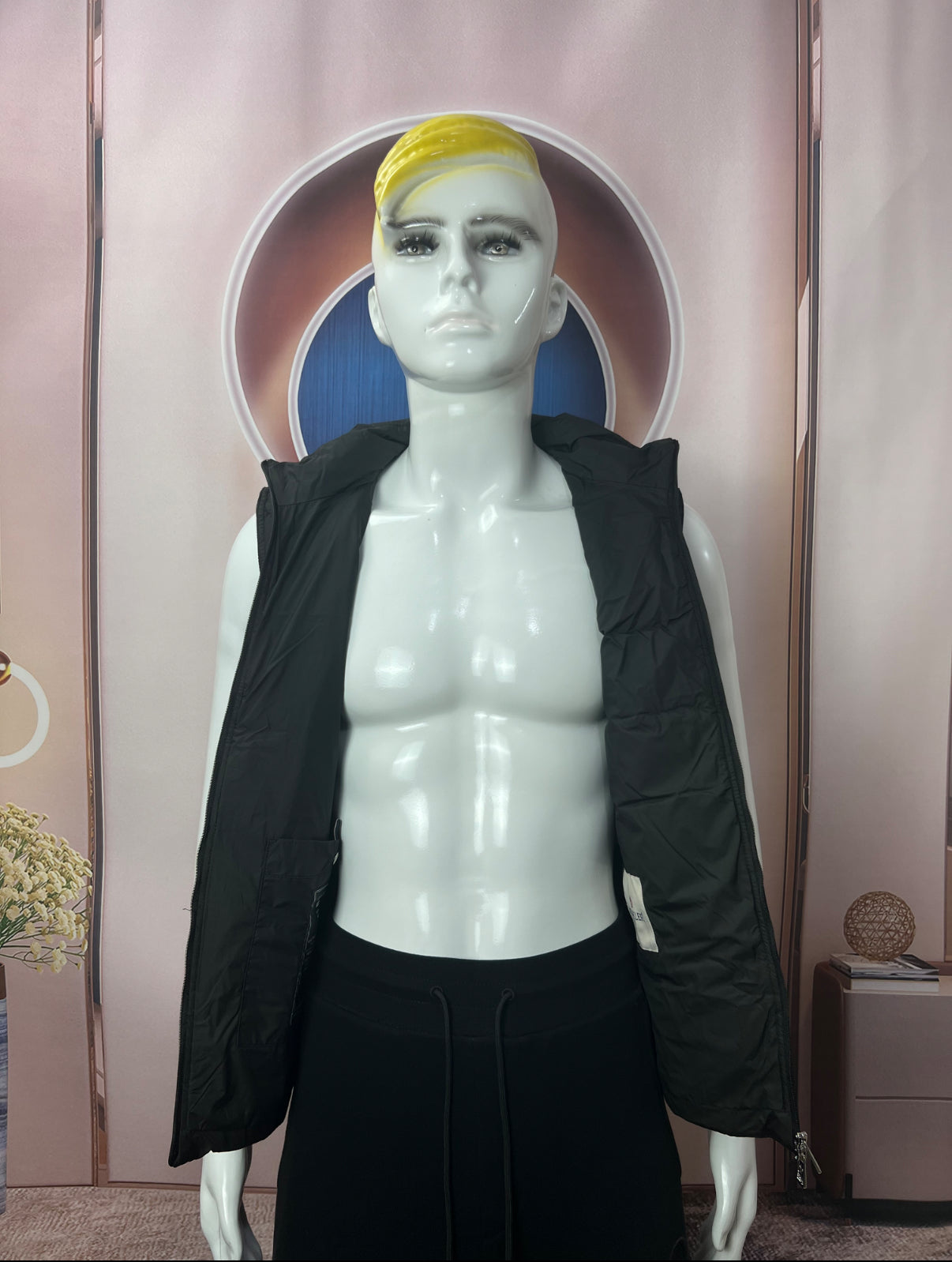 Moncler lechtal down vest