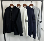 CP ComPany Zipper hoodie