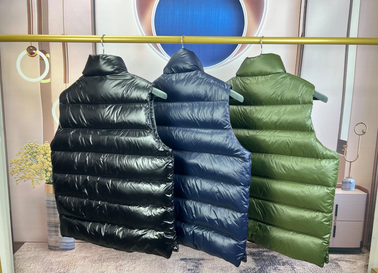 Moncler tibb gilet