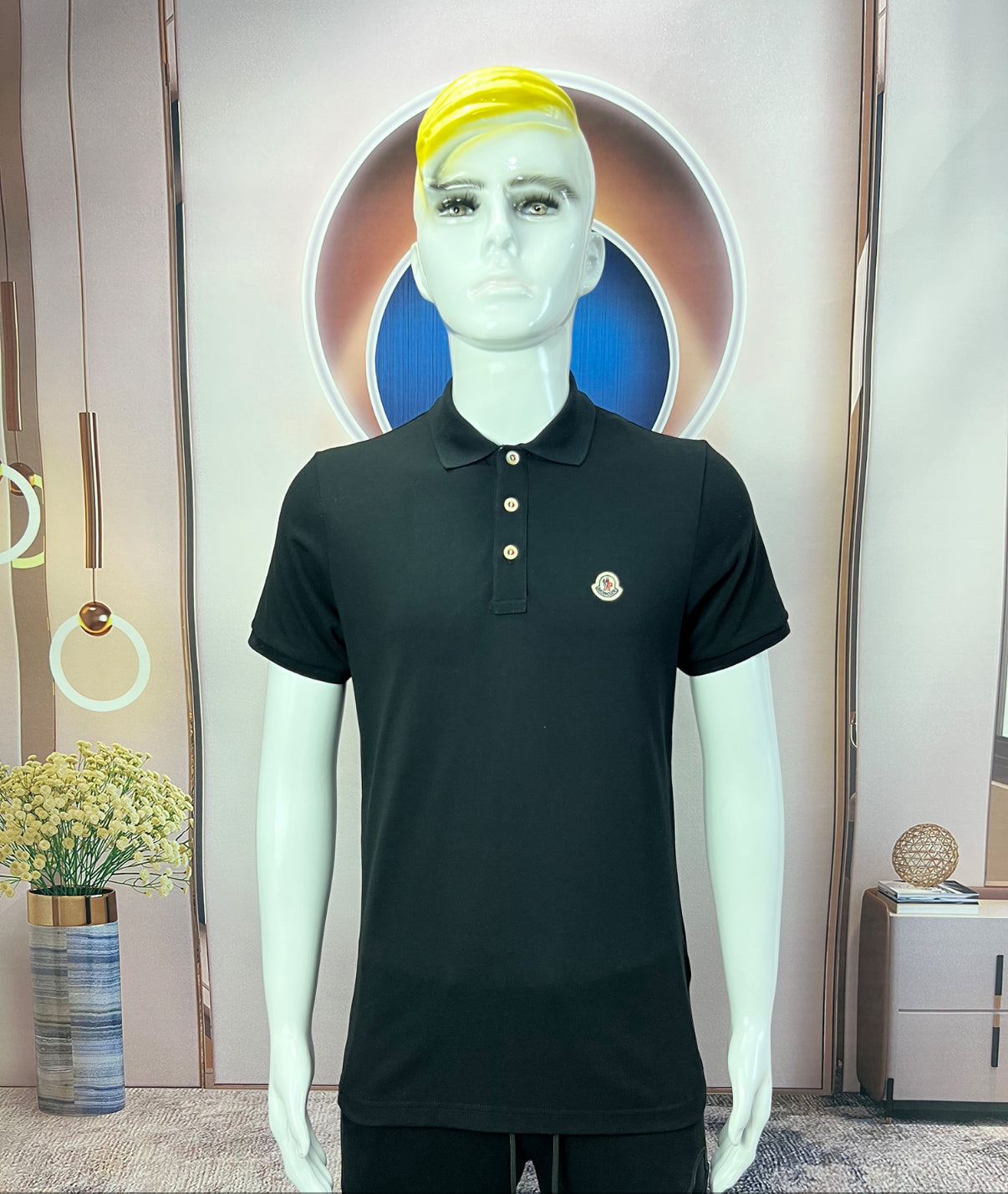 Moncler webbing shirt
