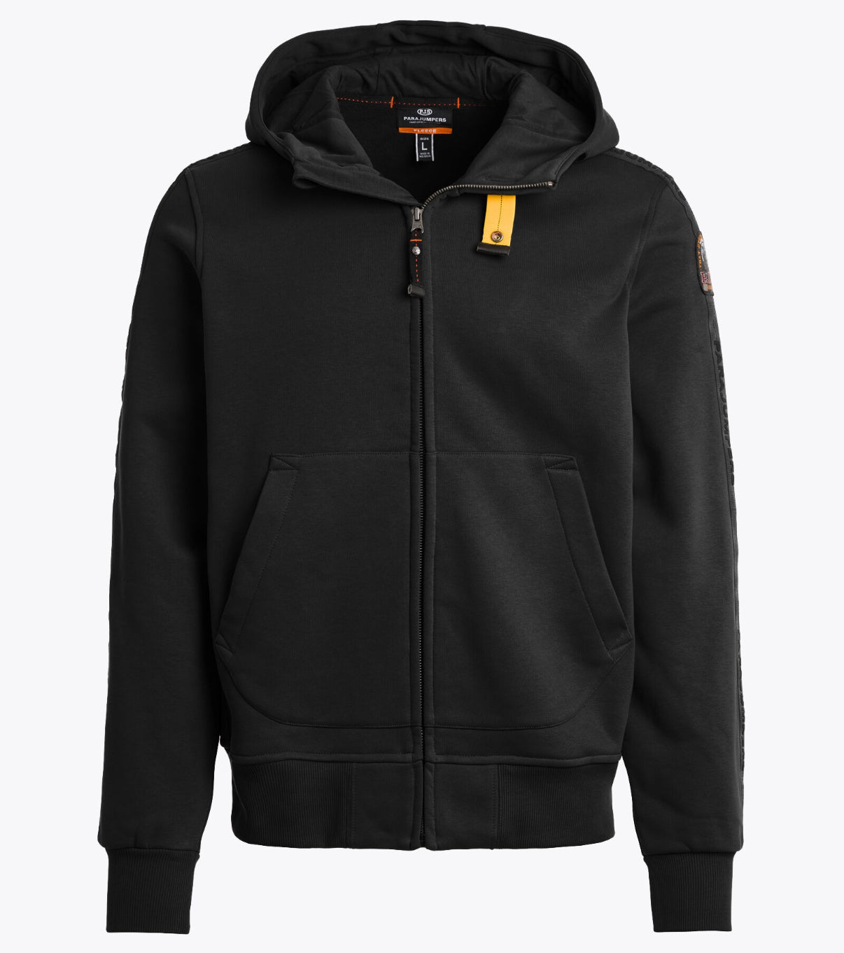 PJS Aldrin Hooded