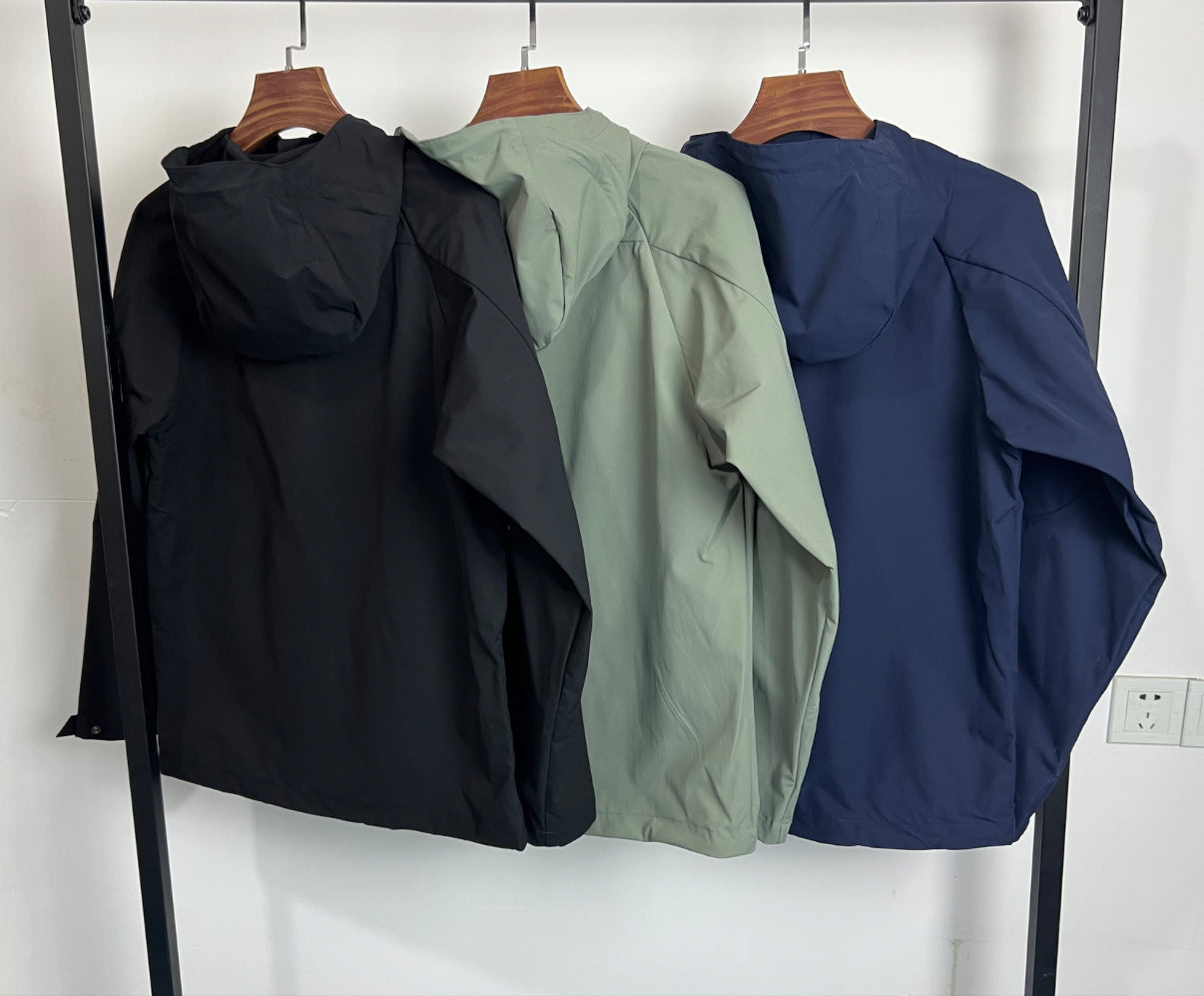 CP ComPany hooded jacket
